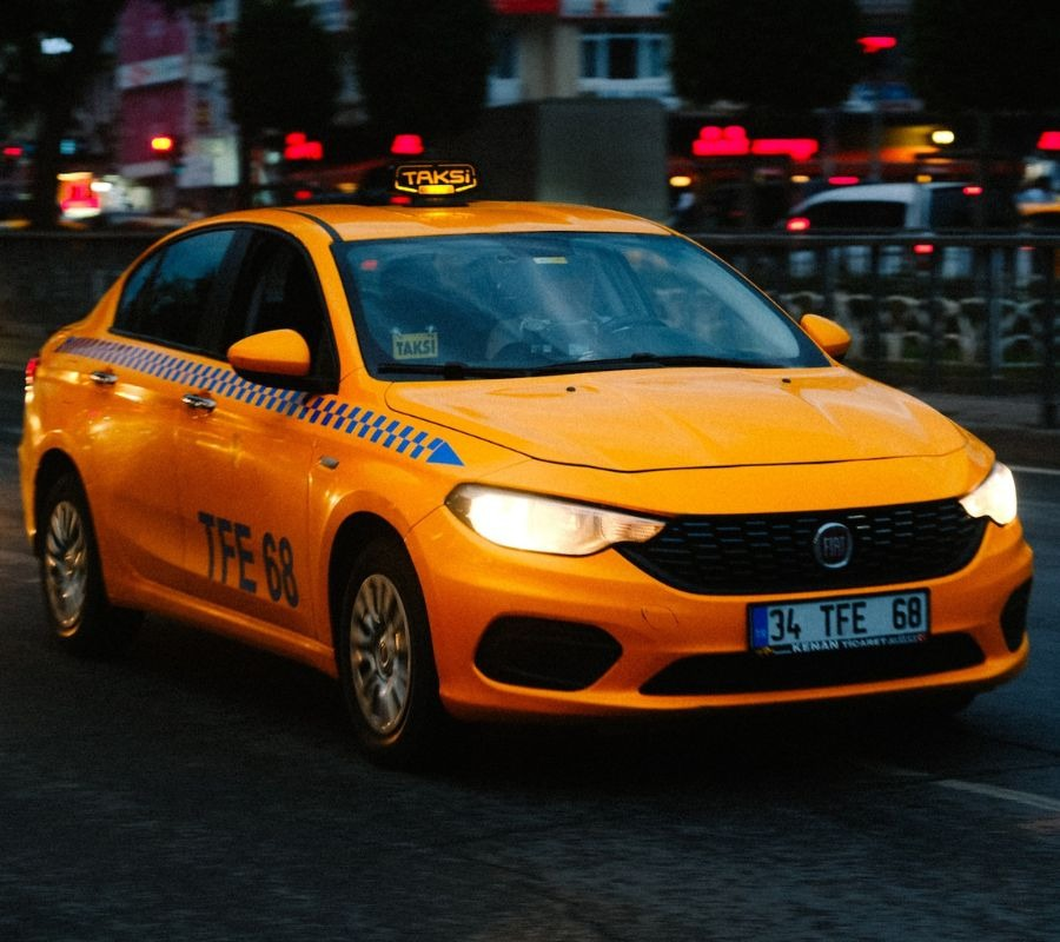 Intercity Taxi