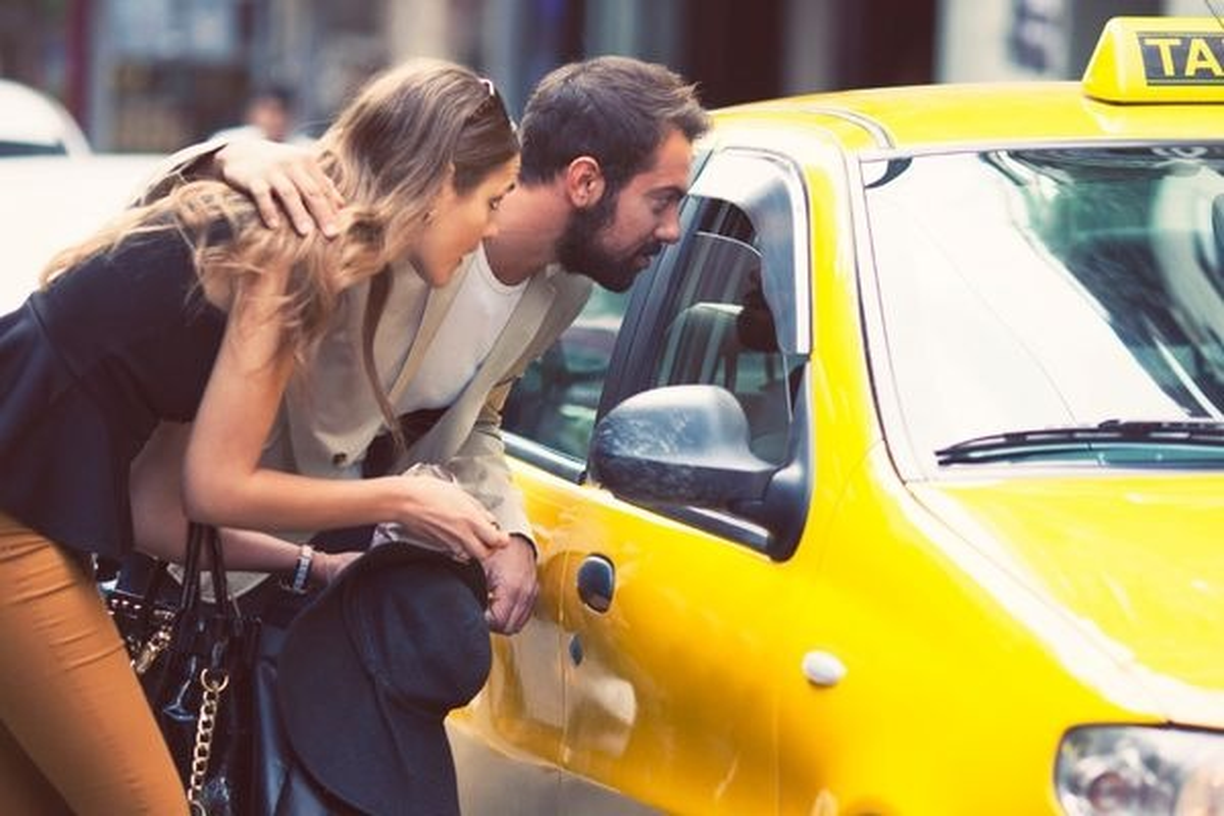 Taxi Booking